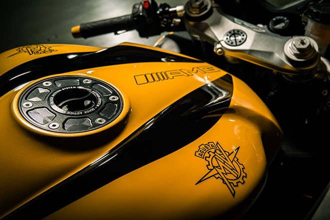 Mercedes Benz Amg Motorcycle