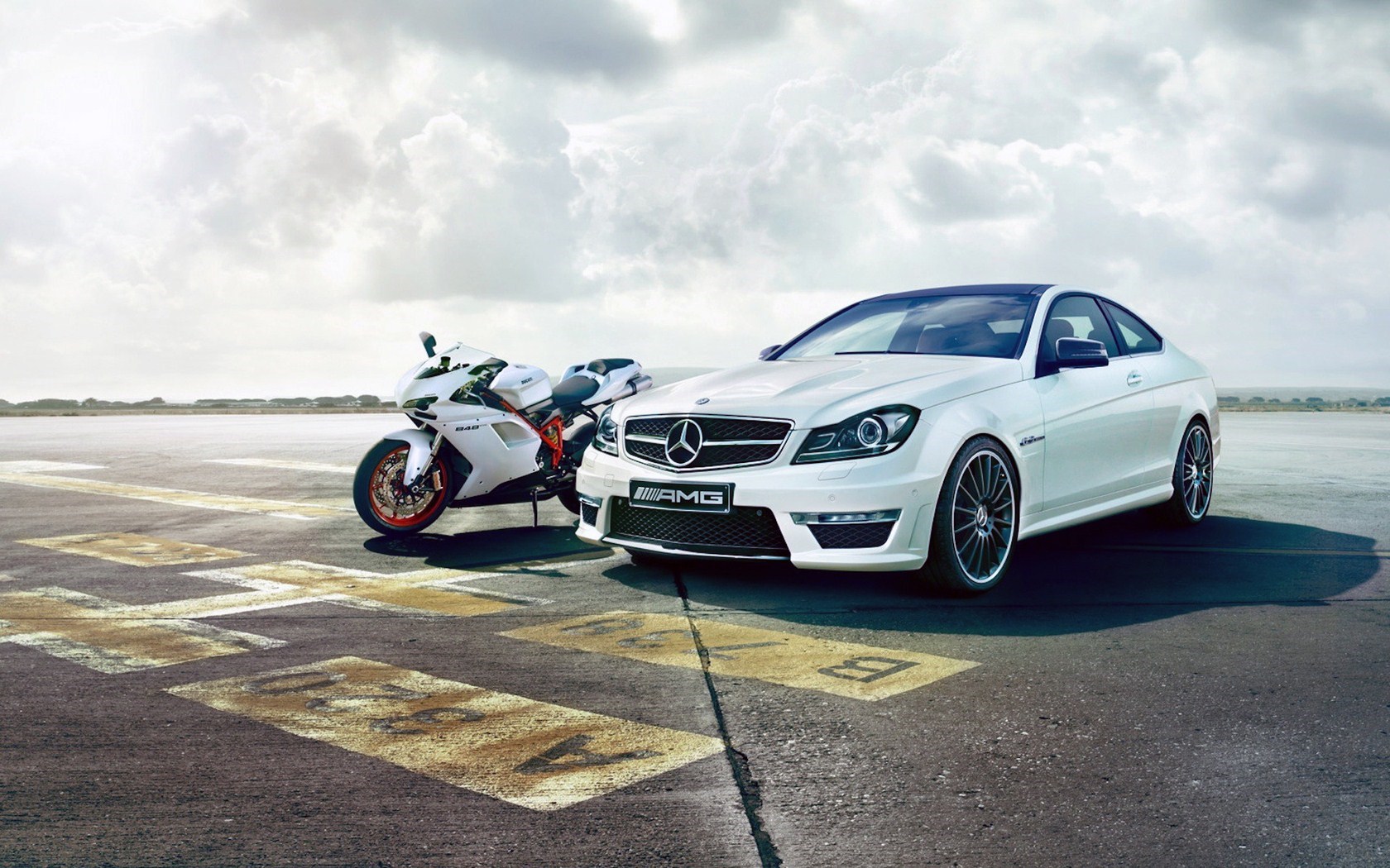 Mercedes Benz Amg Motorcycle