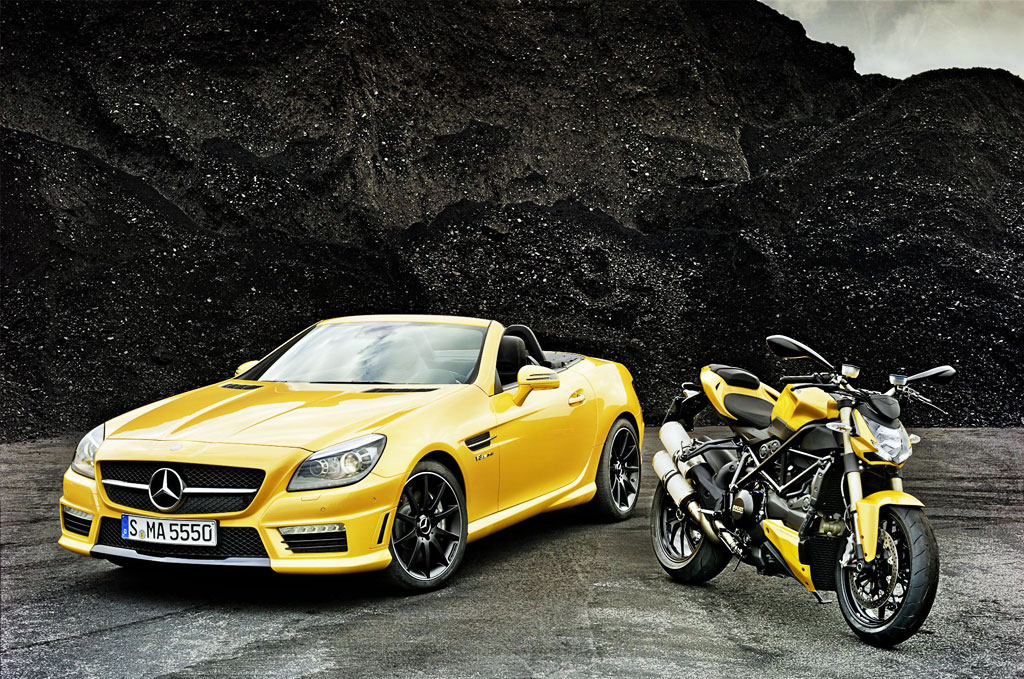 Mercedes Benz Amg Motorcycle