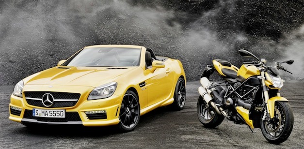 Mercedes Benz Amg Motorcycle
