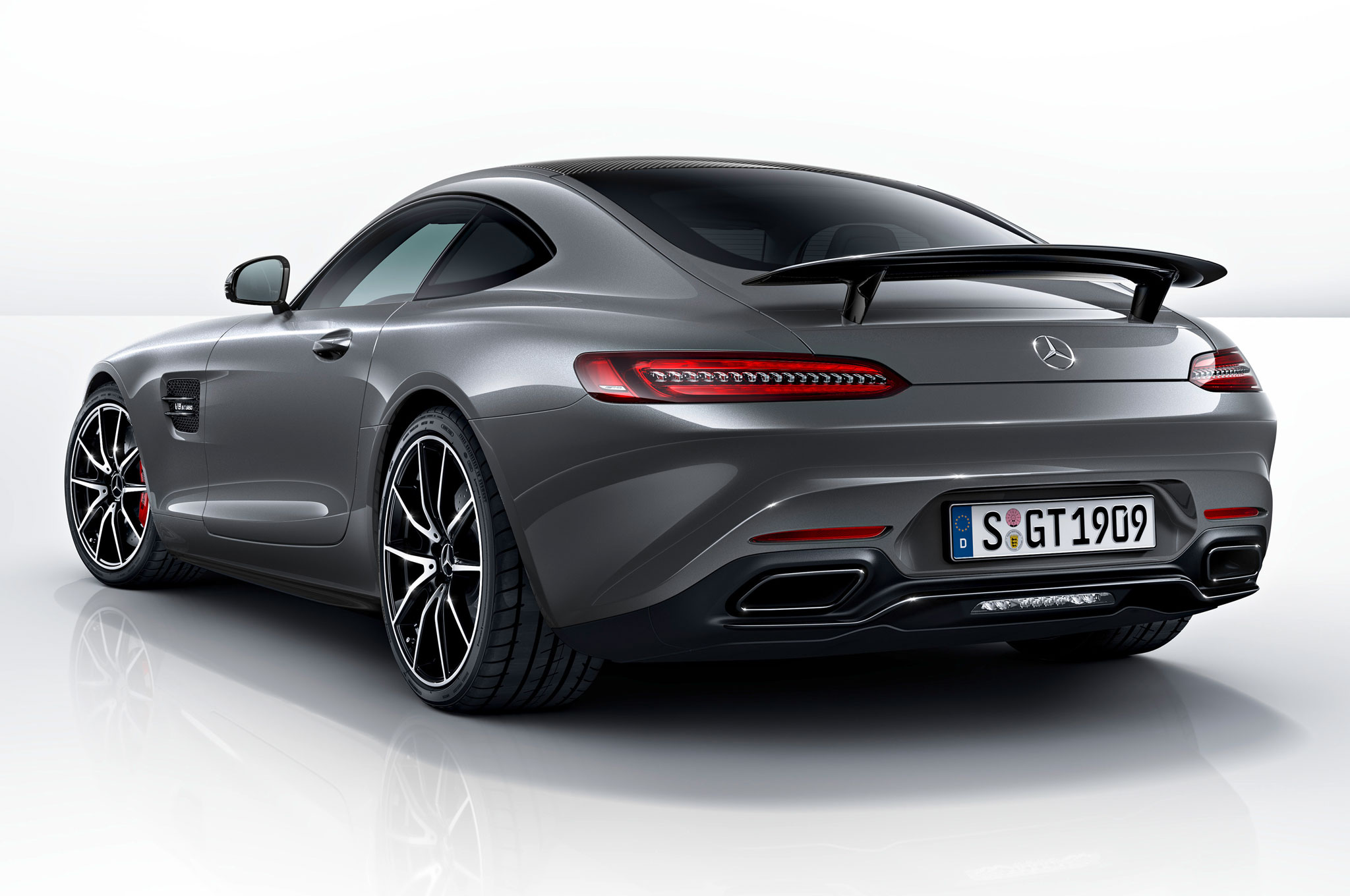 Mercedes Benz Amg One