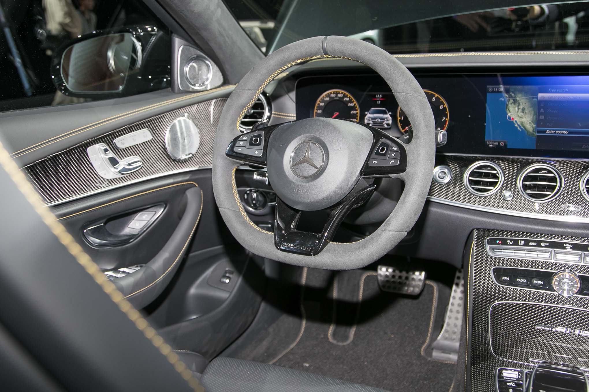 Mercedes Benz Amg One