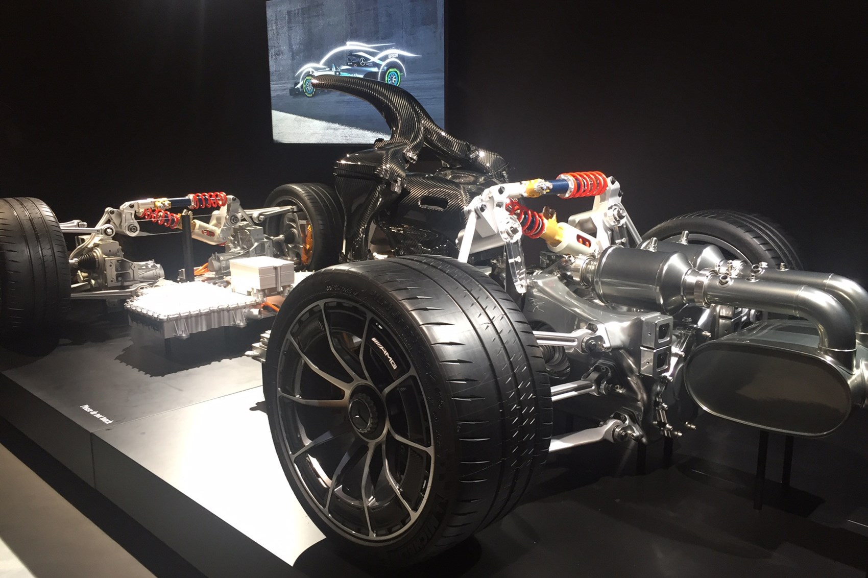 Mercedes Benz Amg One