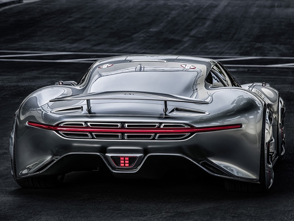 Mercedes Benz Amg One