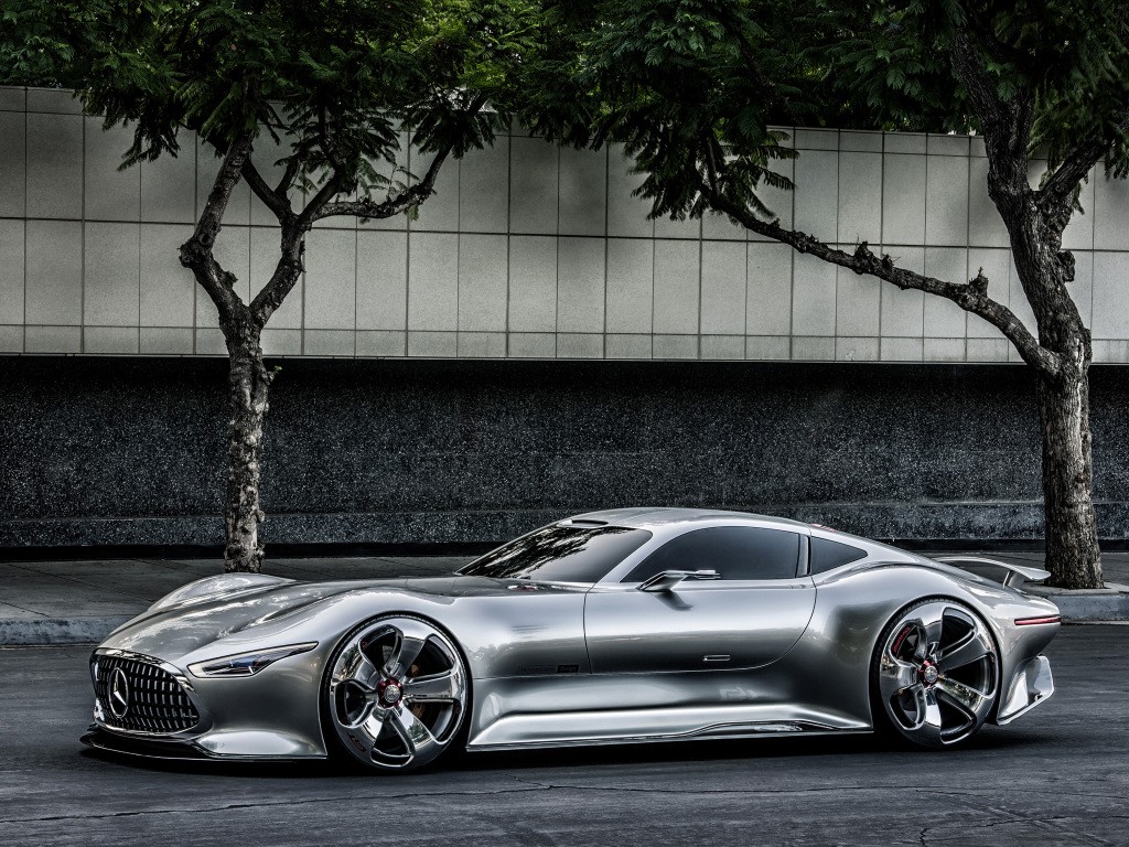 Mercedes Benz Amg Project One