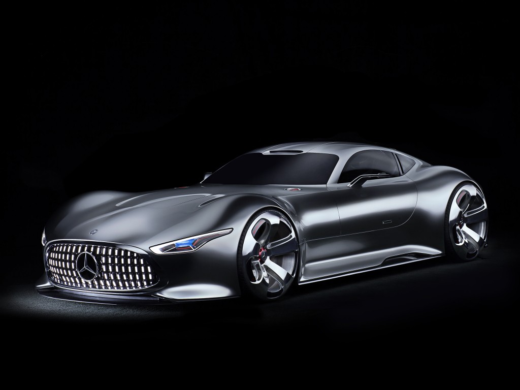 Mercedes Benz Amg Project One