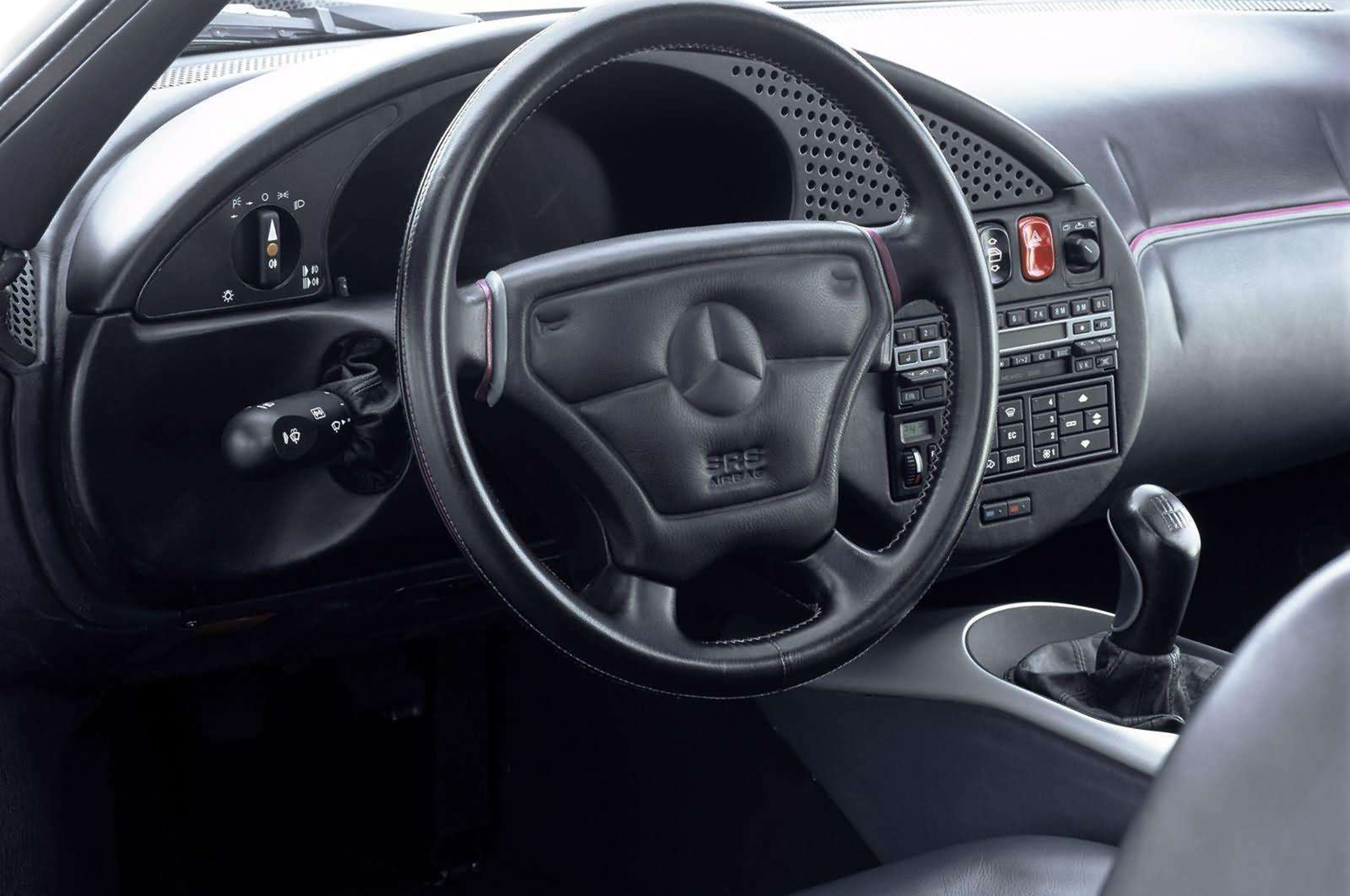 Mercedes Benz Amg R50