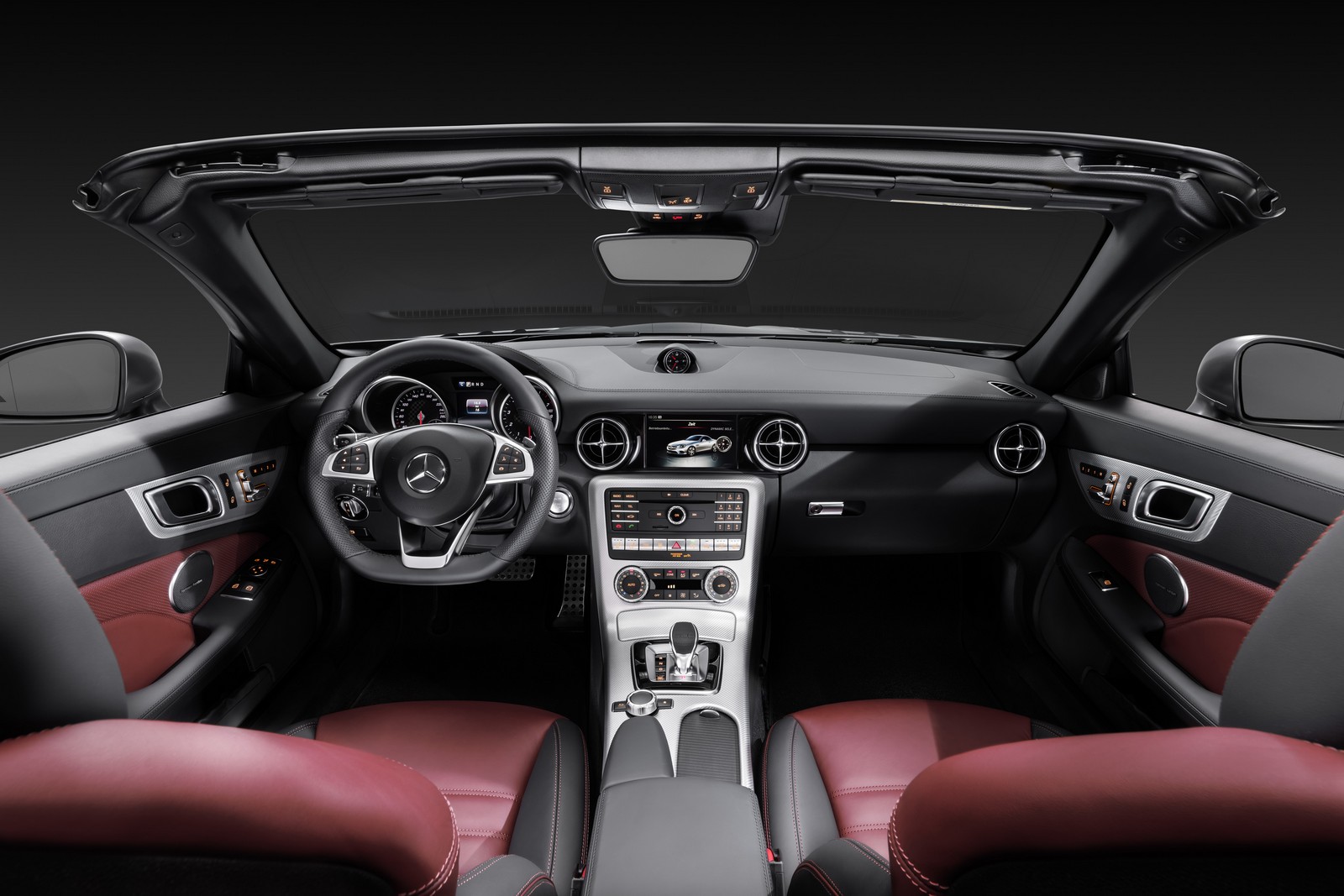 Mercedes Benz Amg Range
