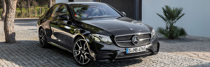 Mercedes Benz Amg Range