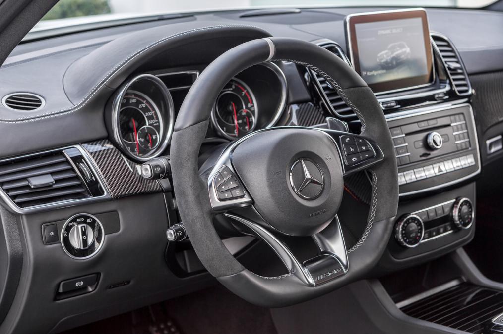 Mercedes Benz Amg Range