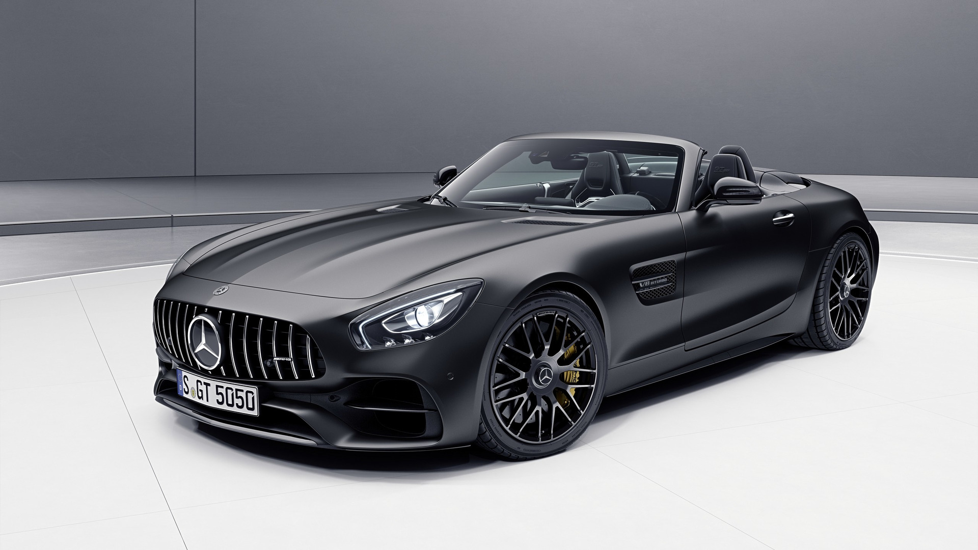 Mercedes Benz Amg Range