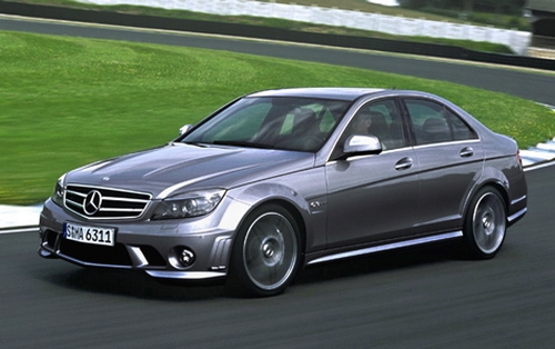 Mercedes Benz Amg Range