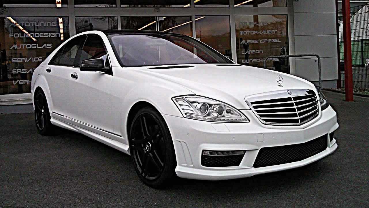Mercedes Benz Amg S500