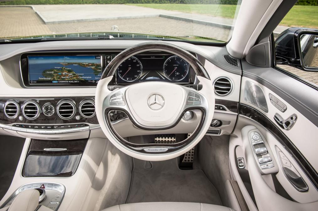 Mercedes Benz Amg S500