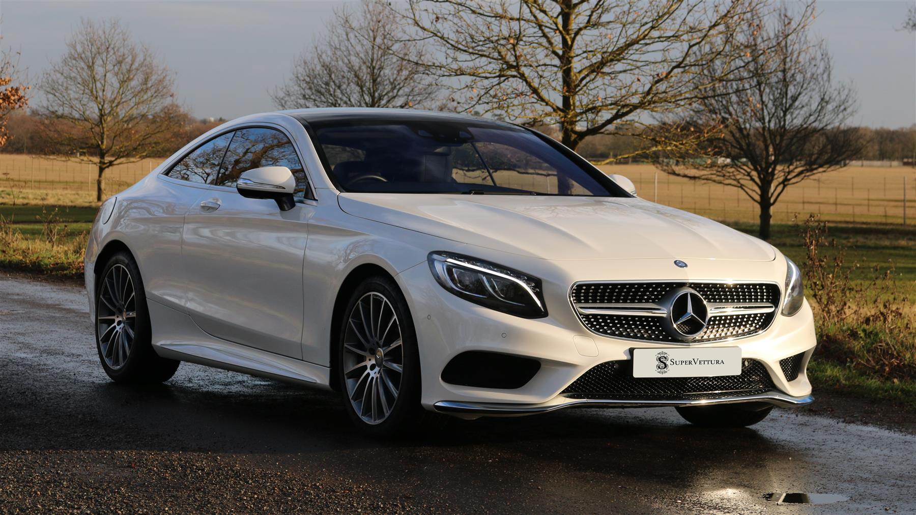 Mercedes Benz Amg S500