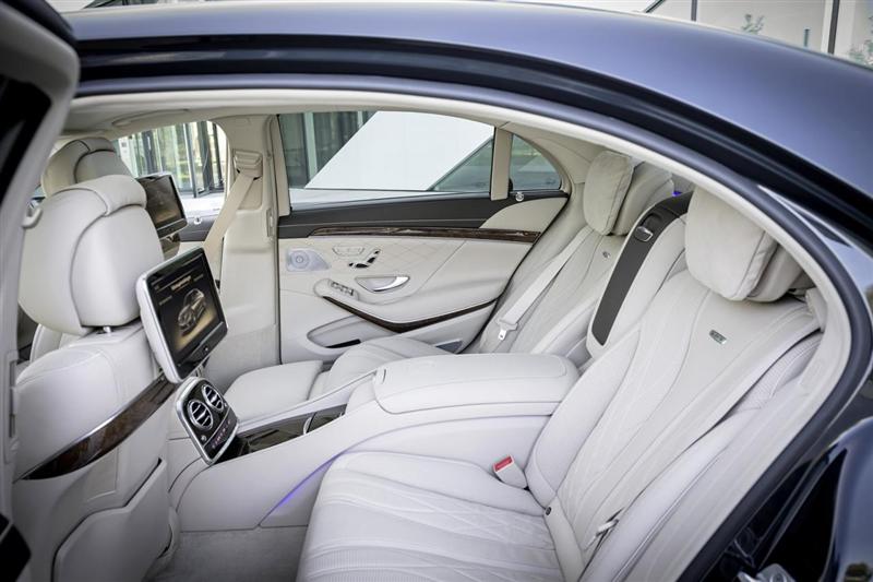 Mercedes Benz Amg S500