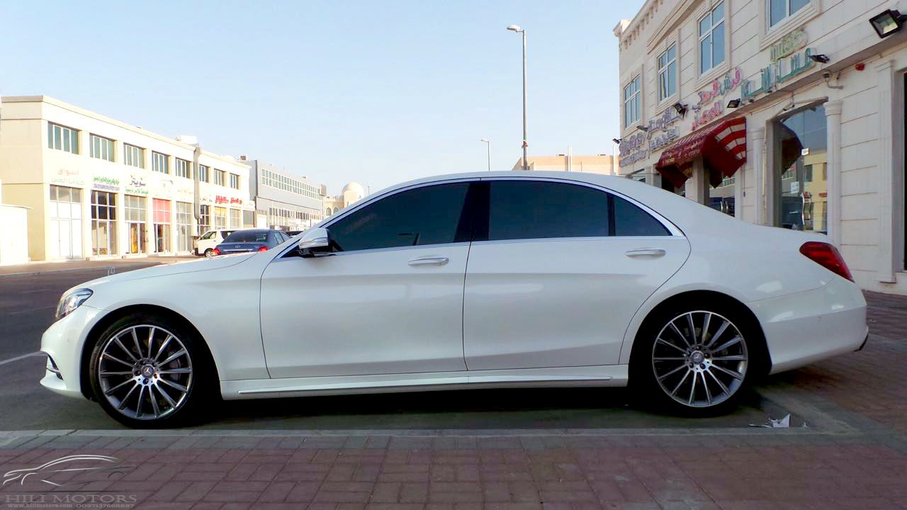 Mercedes Benz Amg S500