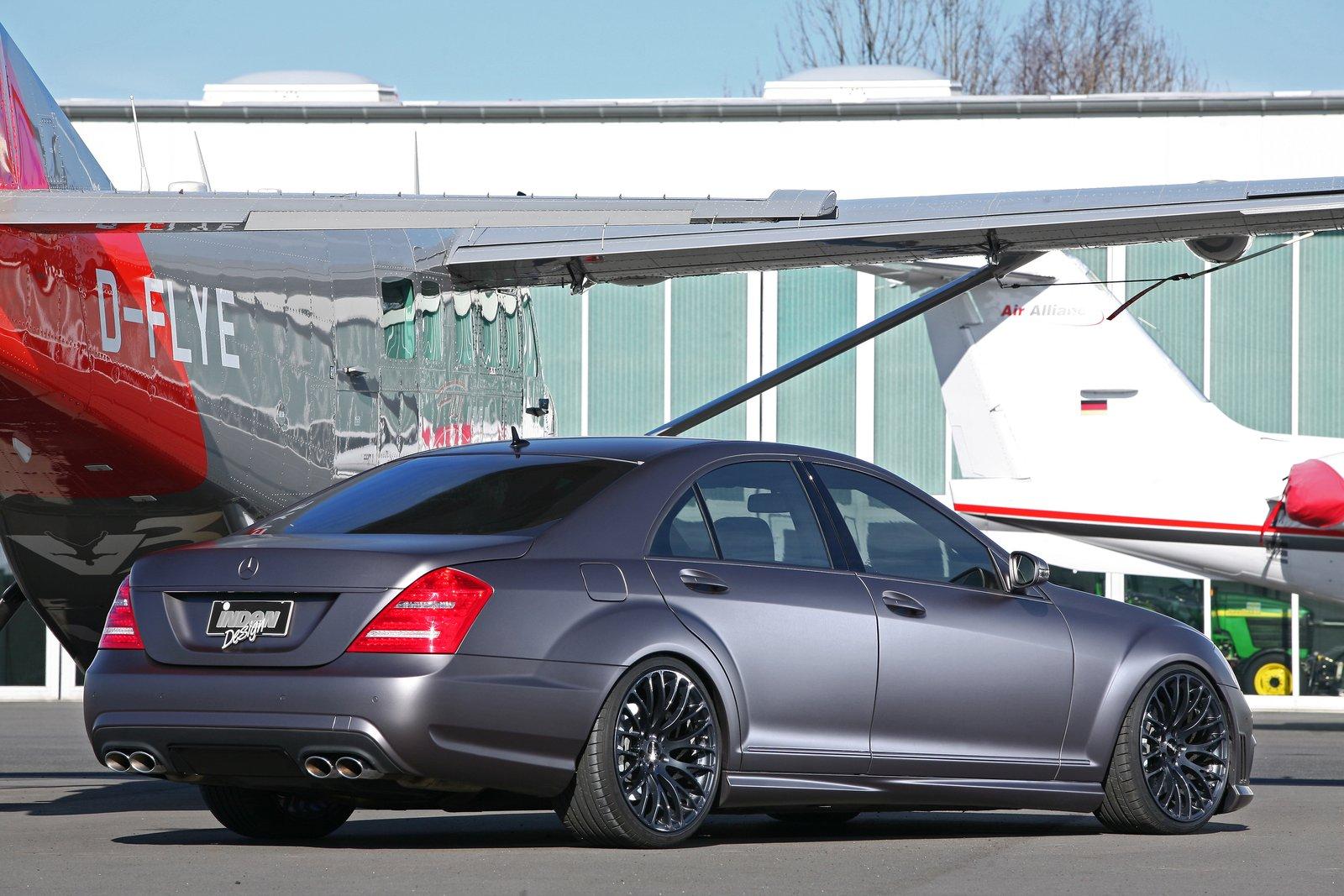 Mercedes Benz Amg S500