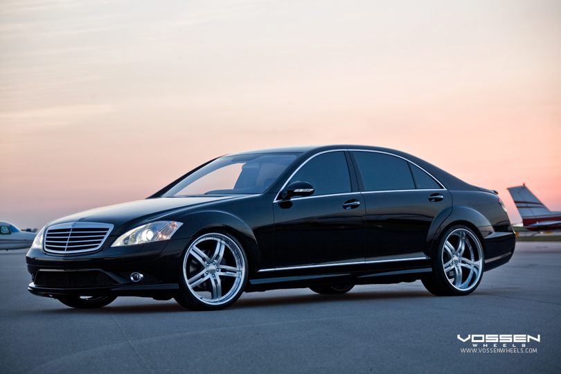 Mercedes Benz Amg S550