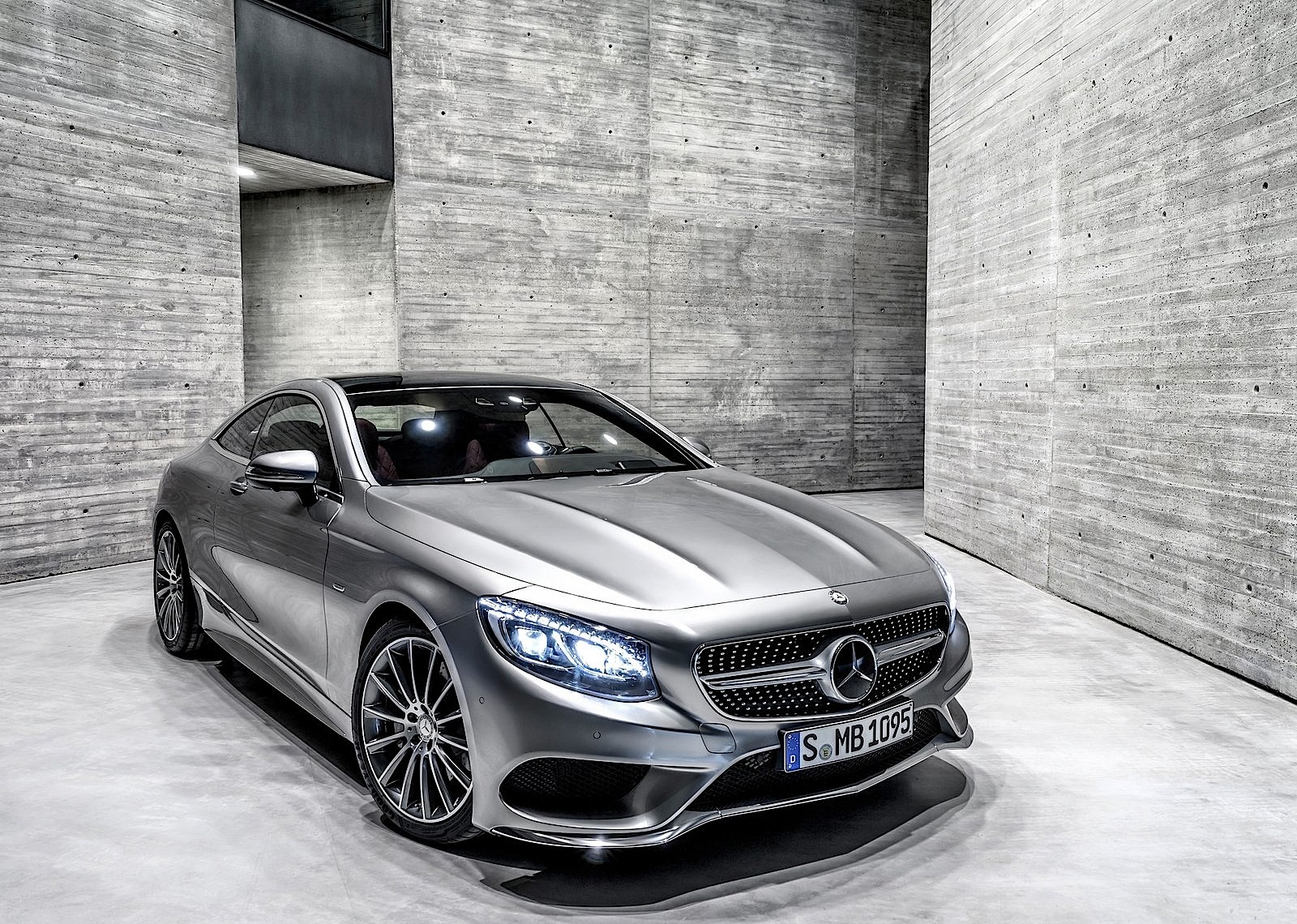 Mercedes Benz Amg S63 Coupe Mercedes Benz Amg S63 Coupe