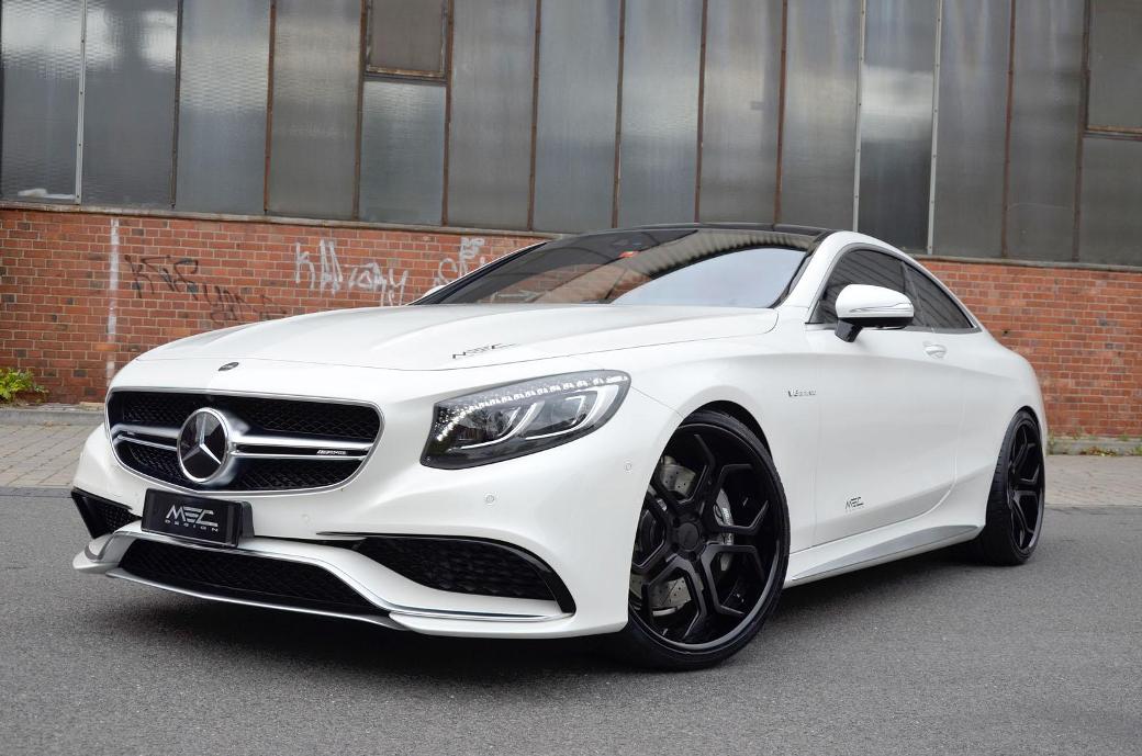 Mercedes Benz Amg S63