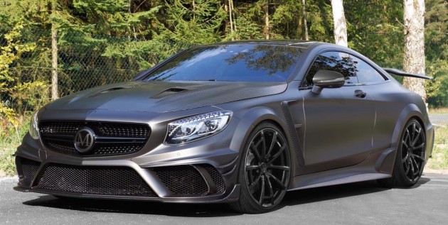 Mercedes Benz Amg S63