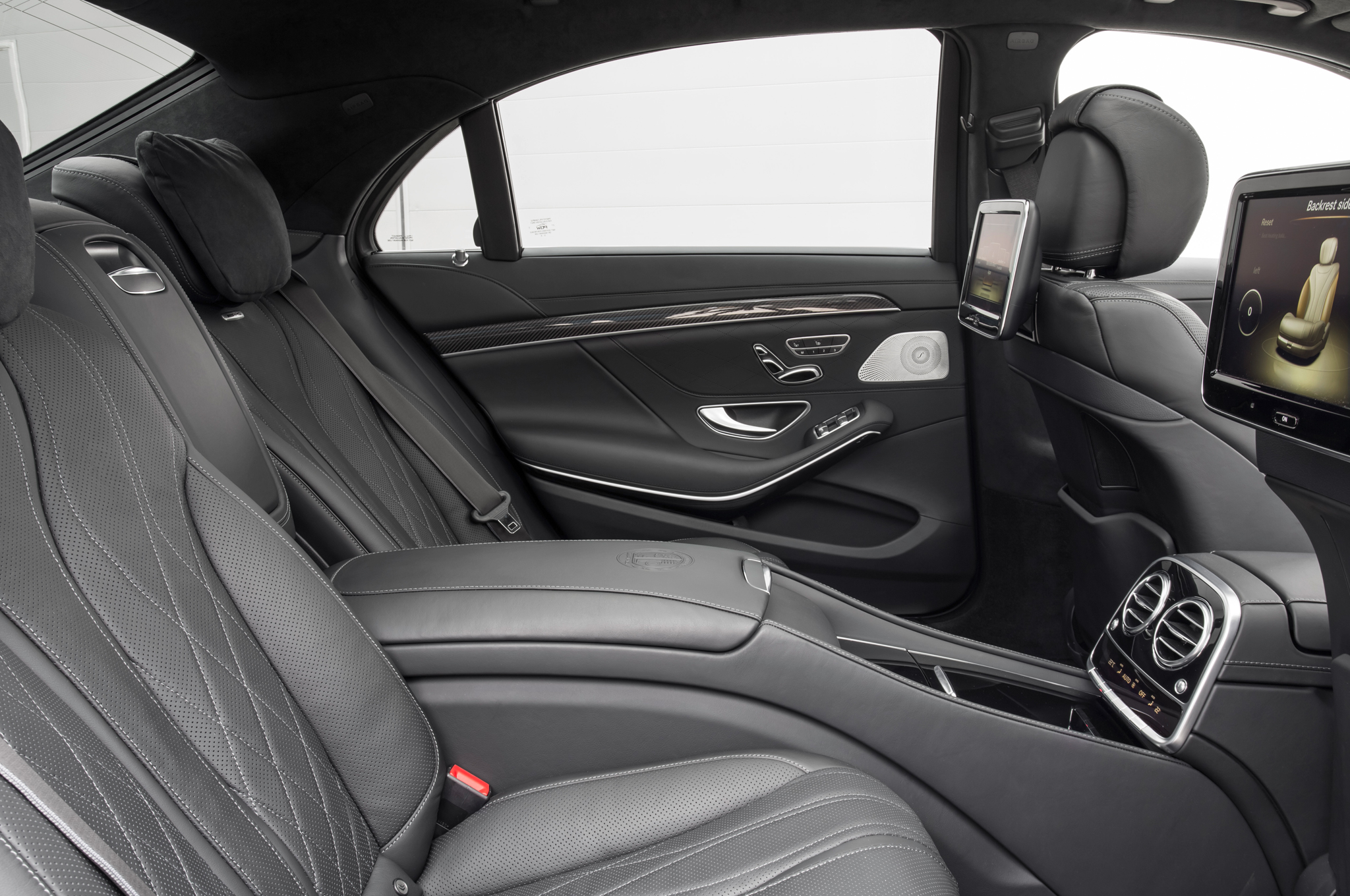 Mercedes Benz Amg S63