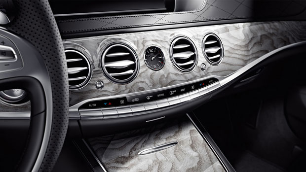 Mercedes Benz Amg S63