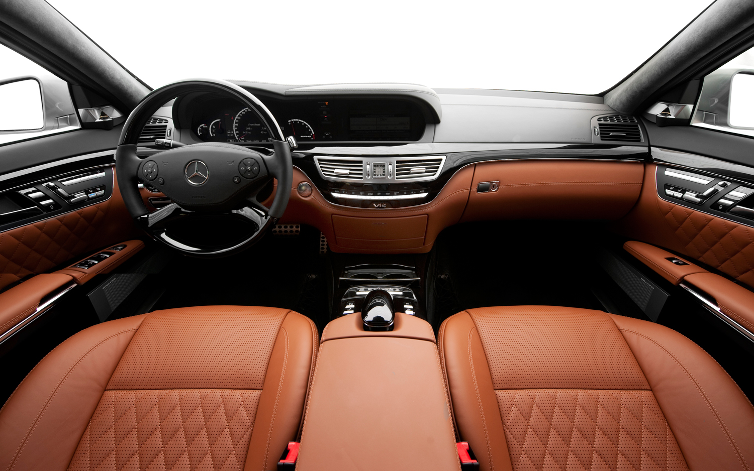 Mercedes Benz Amg S65
