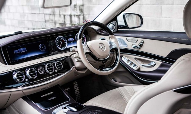 Mercedes Benz Amg S65