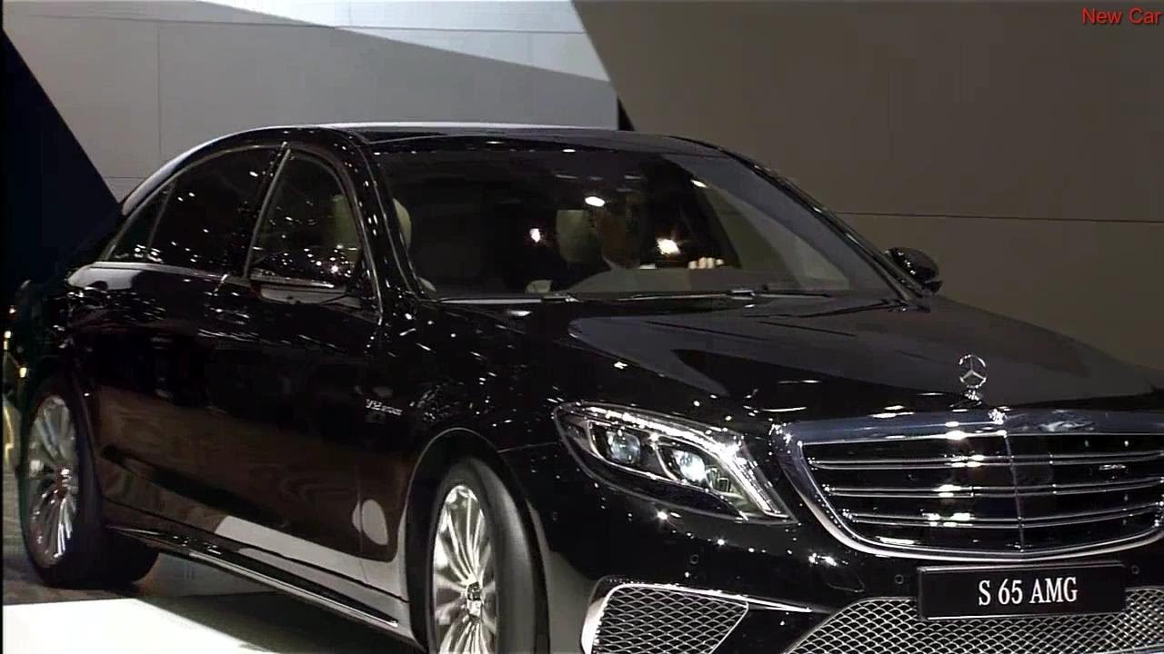 Mercedes Benz Amg S65