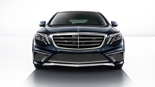 Mercedes Benz Amg S65