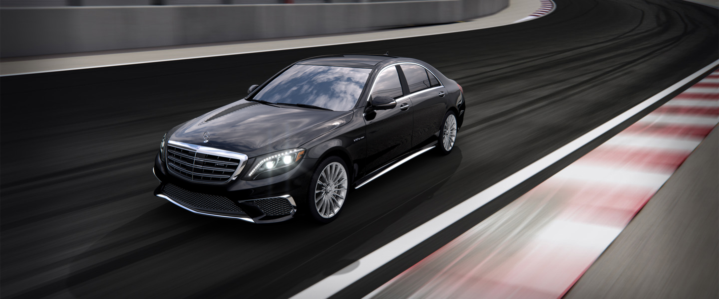 Mercedes Benz Amg S65