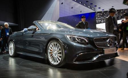 Mercedes Benz Amg S65