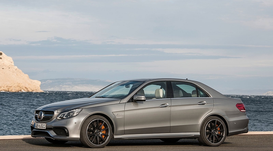 Mercedes Benz Amg Sedan