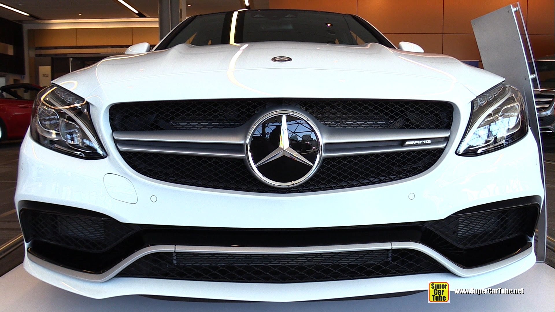 Mercedes Benz Amg Sedan