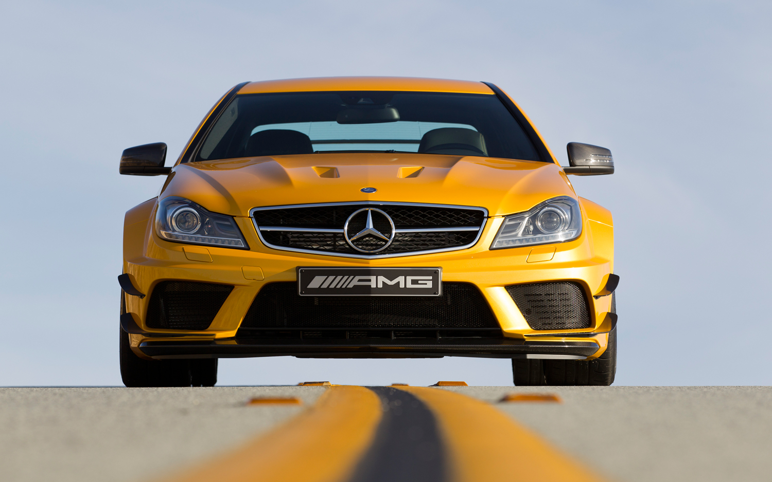 Mercedes Benz Amg Series