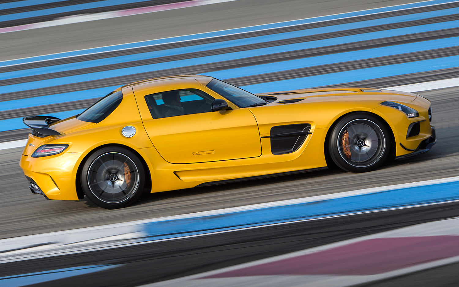 Mercedes Benz Amg Series