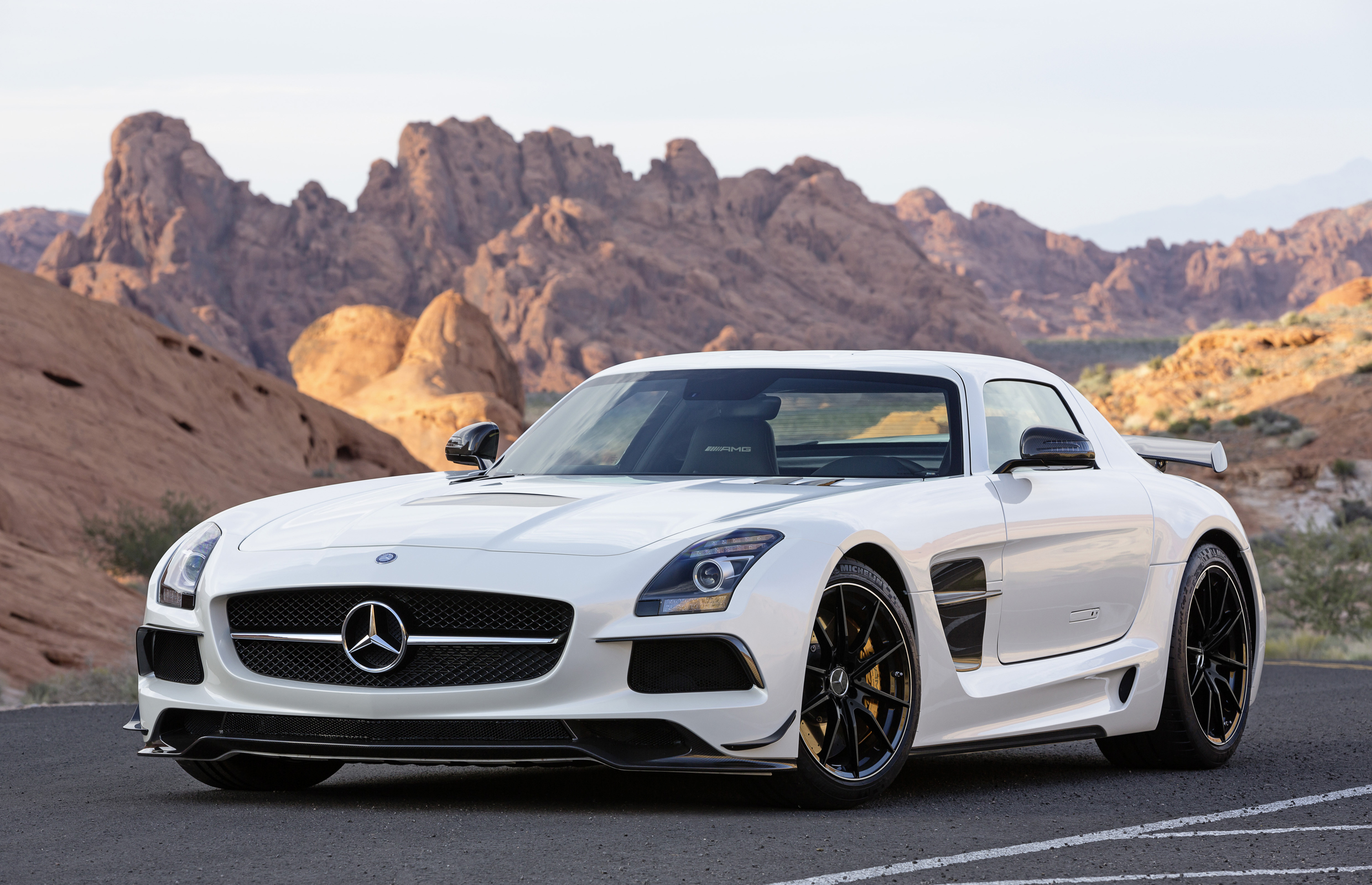 Mercedes Benz Amg Series