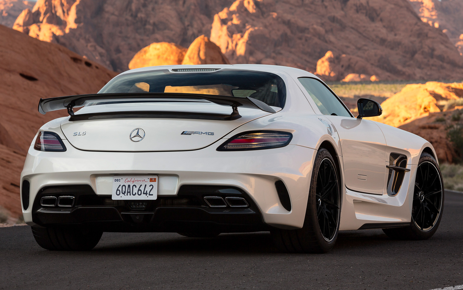 Mercedes Benz Amg Series