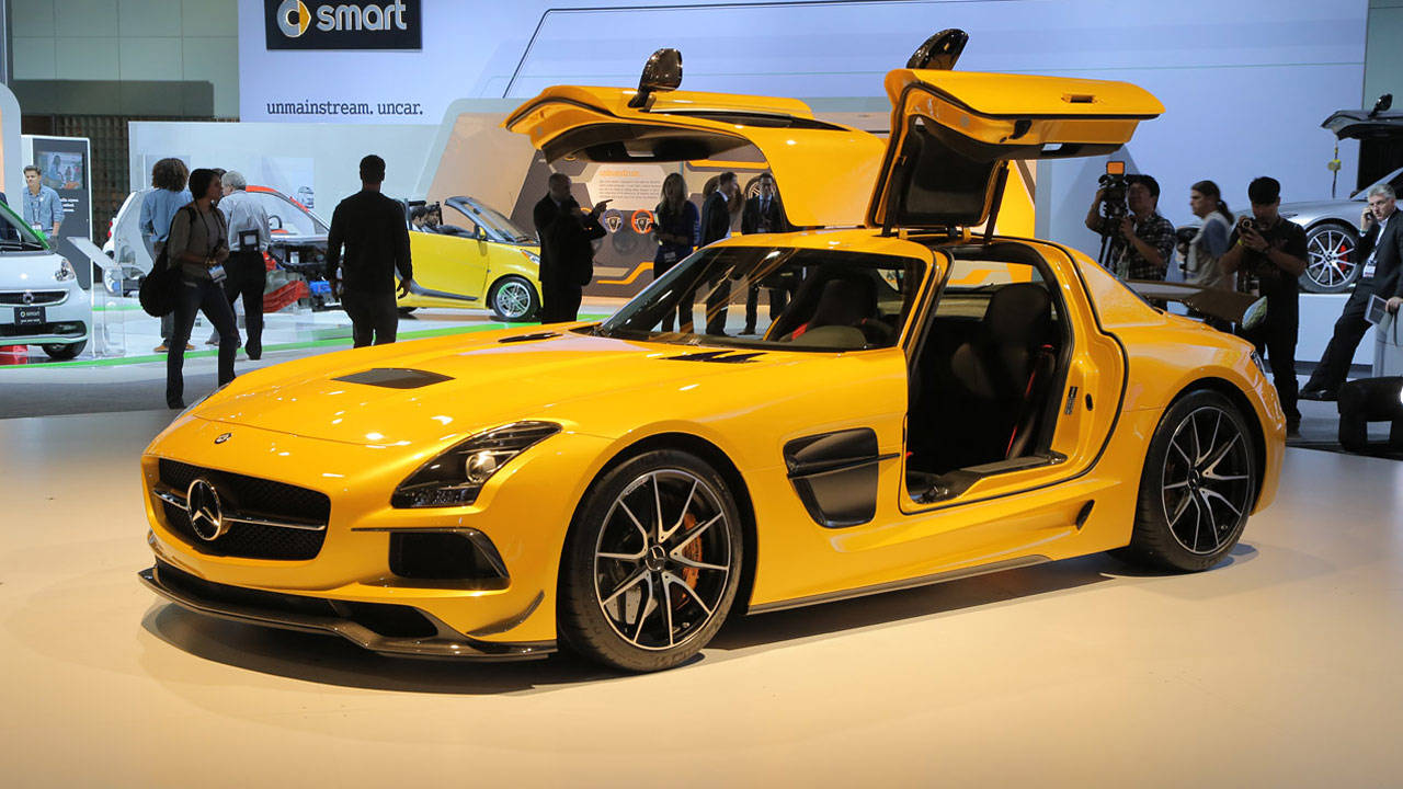 Mercedes Benz Amg Series