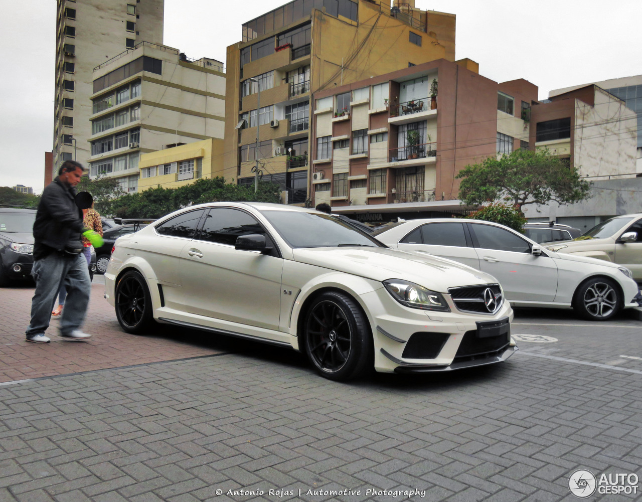 Mercedes Benz Amg Series