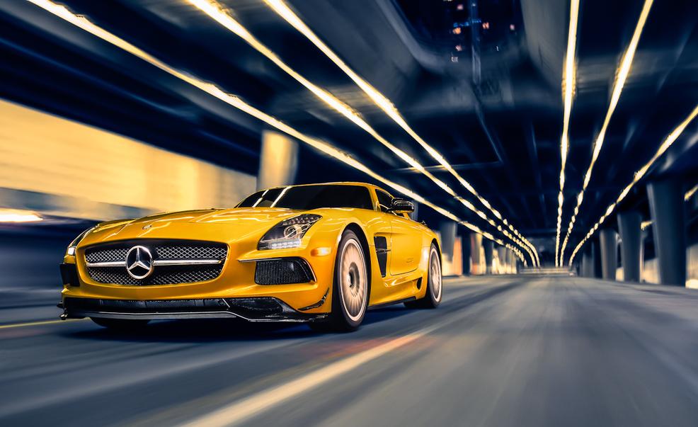 Mercedes Benz Amg Series