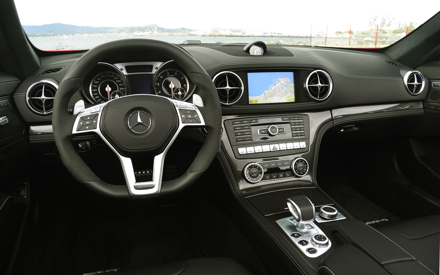Mercedes Benz Amg Sl63