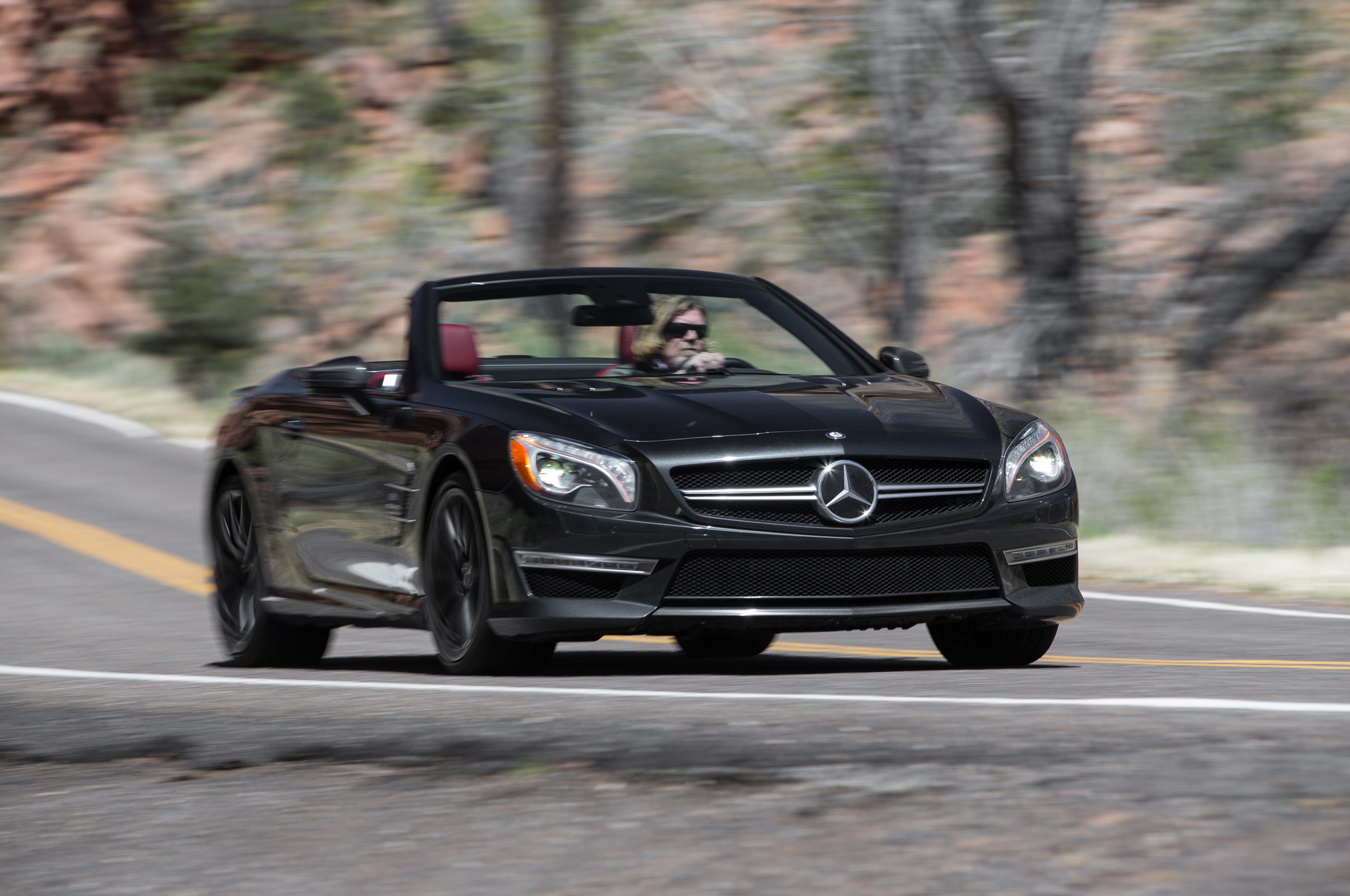 Mercedes Benz Amg Sl63