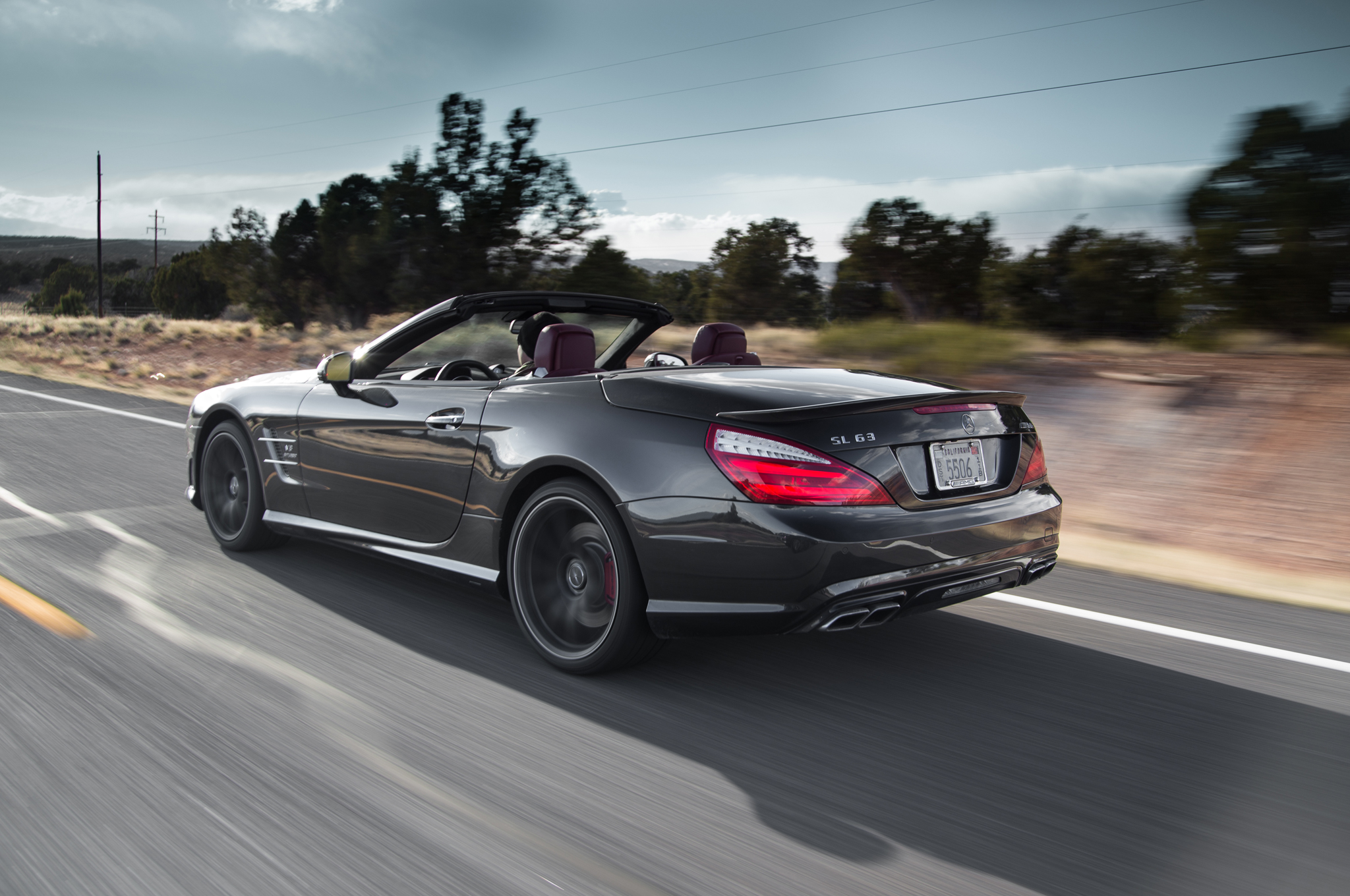 Mercedes Benz Amg Sl63