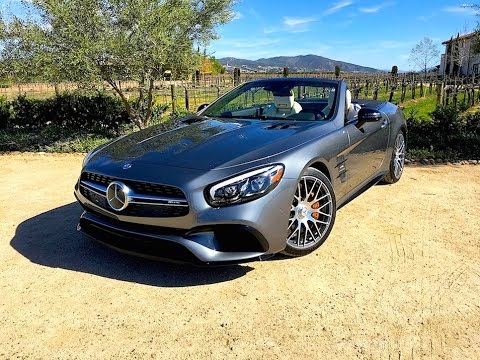 Mercedes Benz Amg Sl63
