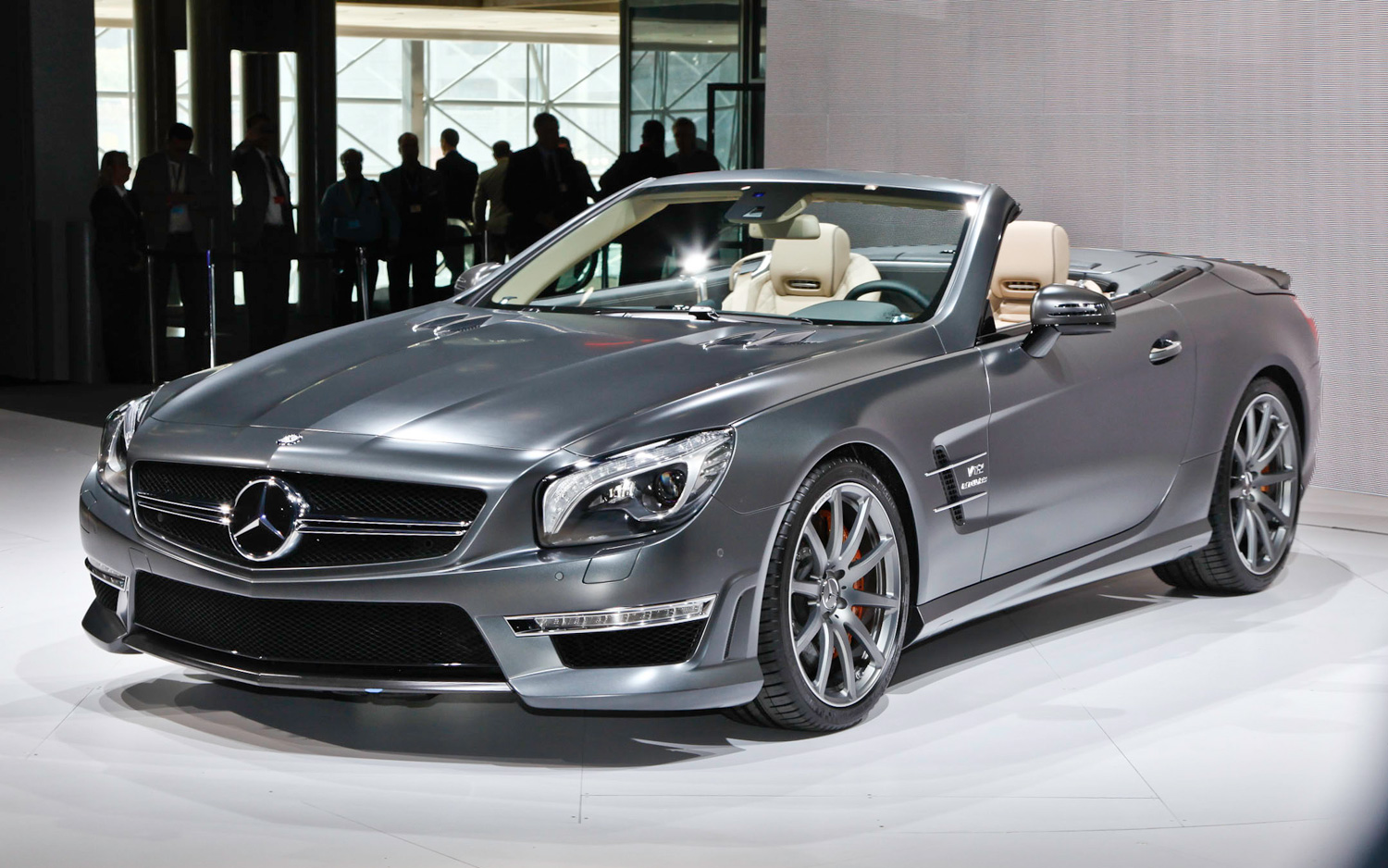 Mercedes Benz Amg Sl65