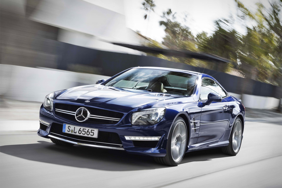 Mercedes Benz Amg Sl65