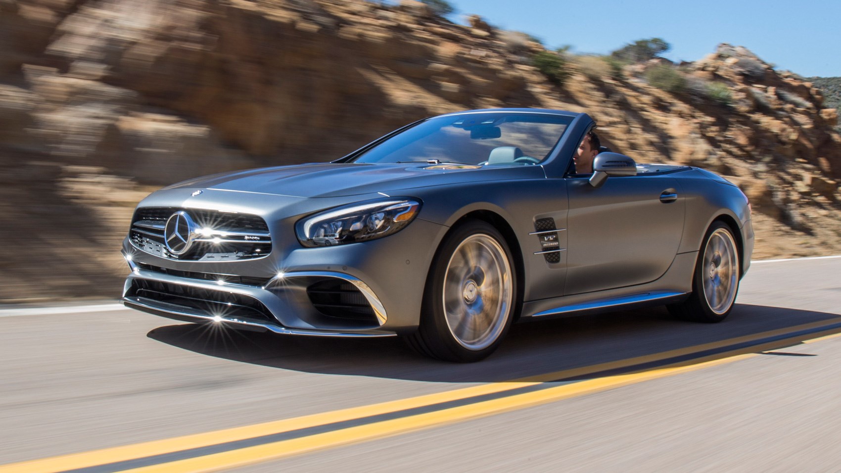Mercedes Benz Amg Sl65